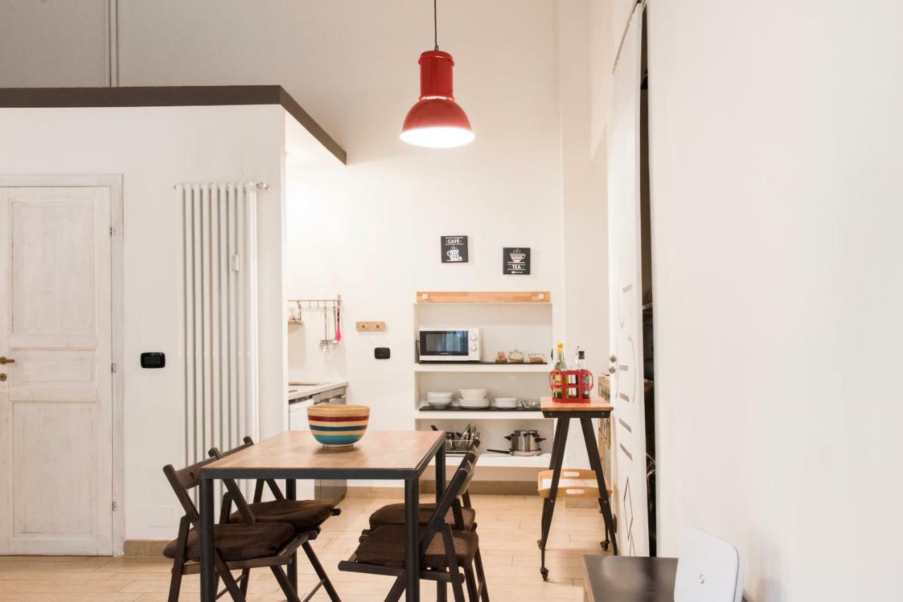 Il Salottino Di Torino - Loft Di Charme E Storia Apartment Exterior foto