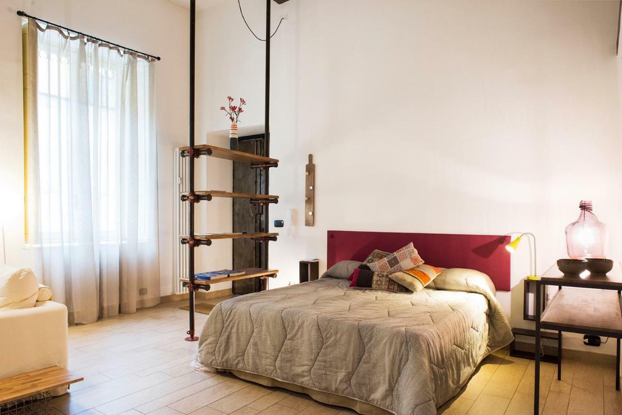 Il Salottino Di Torino - Loft Di Charme E Storia Apartment Exterior foto