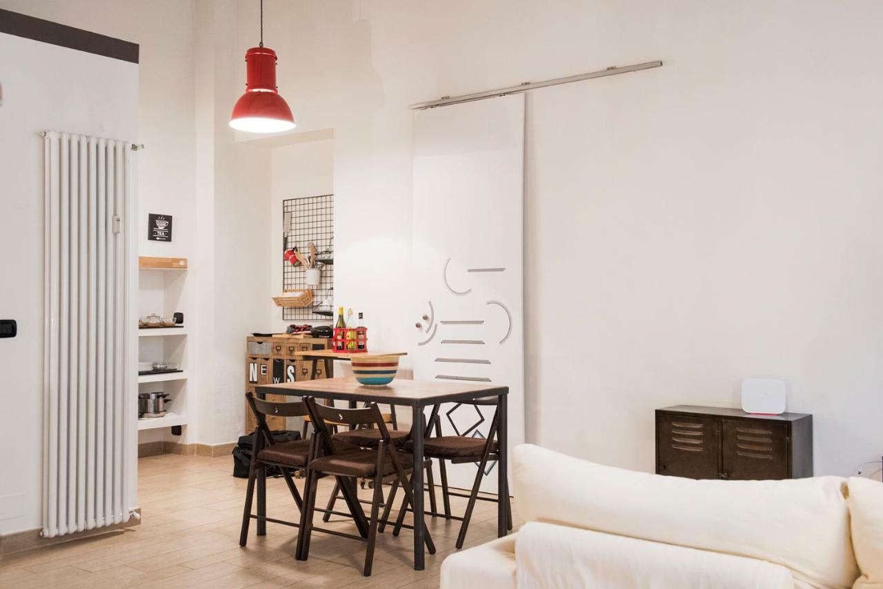 Il Salottino Di Torino - Loft Di Charme E Storia Apartment Exterior foto