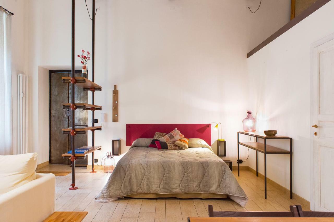 Il Salottino Di Torino - Loft Di Charme E Storia Apartment Exterior foto