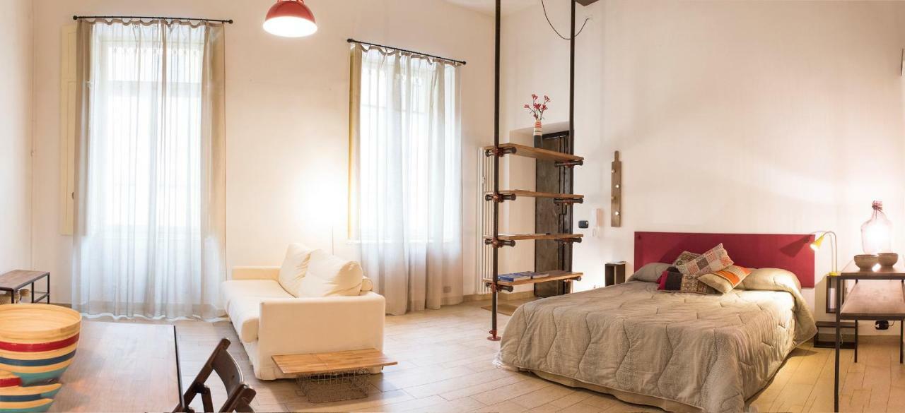 Il Salottino Di Torino - Loft Di Charme E Storia Apartment Exterior foto